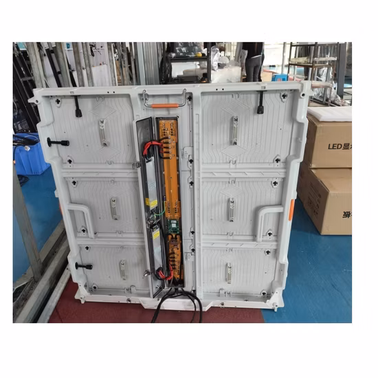 P4 Front Service LED Display