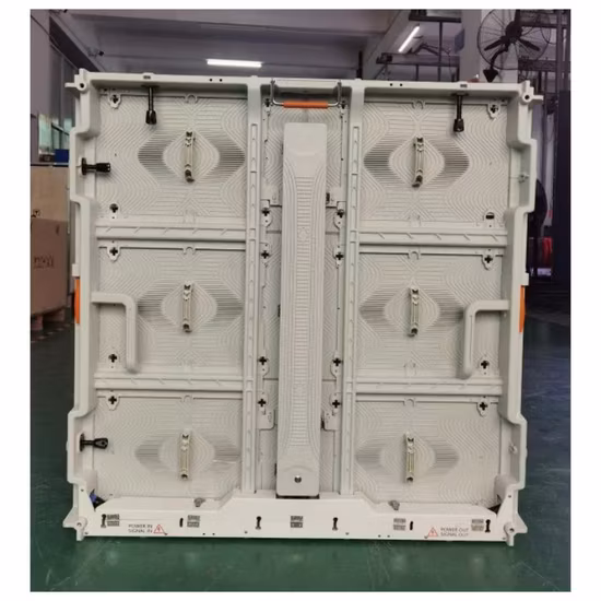 P4 Front Service LED Display