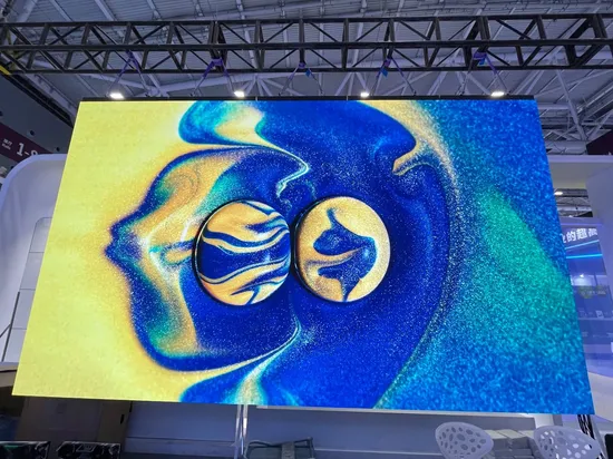 HD Full Color Outdoor Rental Screen Series LED Display