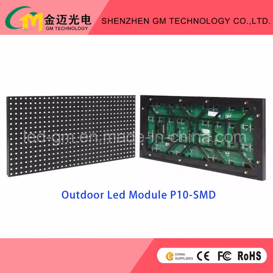 DIP/SMD HD P4/P5/P6/P8/P10/P16/P20 Outdoor LED Display/Screen /Board/Panel