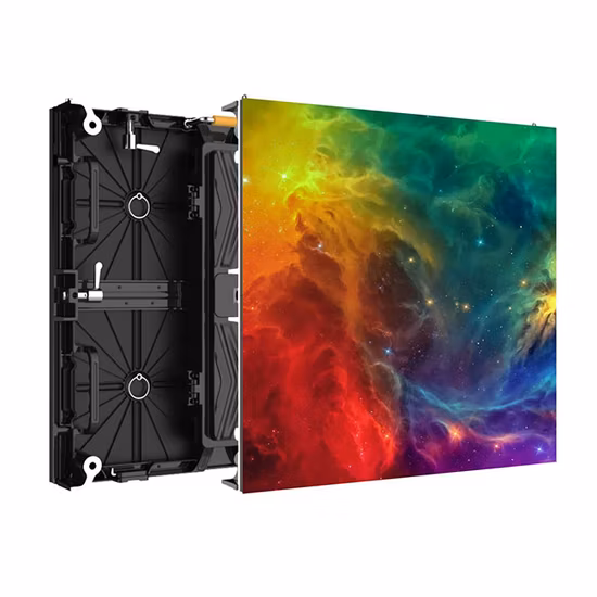 HD Full Color Outdoor Rental Screen Series LED Display