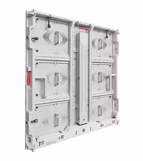 P4 Front Service LED Display