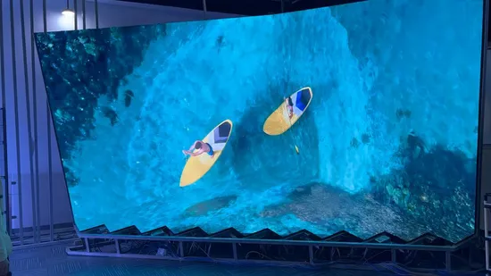 P10 Front Service Full Color Outdoor Advertising LED Sign Display