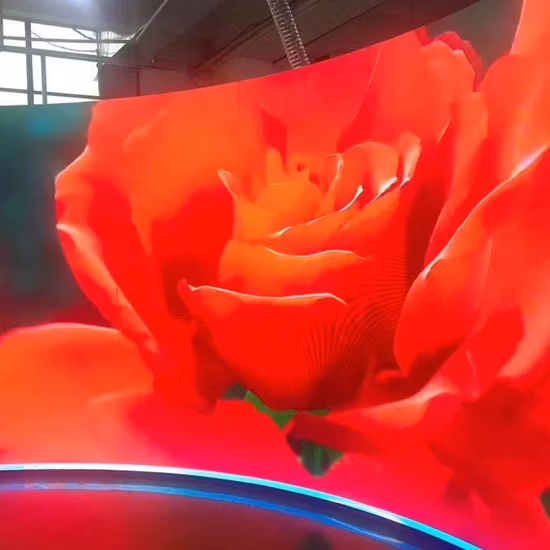 P2 P2.6 P2.9 P3 P3.91 P4 P4.81 P5 P6 mm High HD Stage Advertising Full Color Rental Panel Indoor Wall Video LED Display Screen