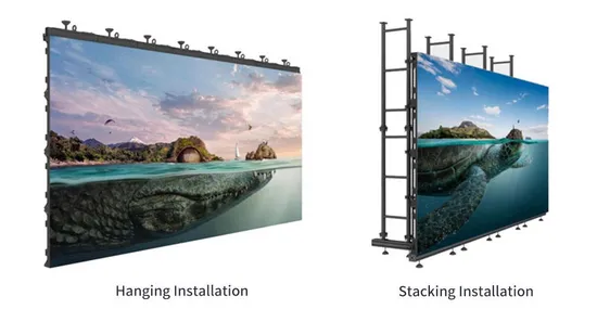 Lofit Indoor P1.5 LED Video Wall Panel Small Pixel Pitch Fixed LED Advertising Screen Display