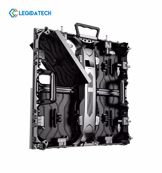 P2.97 P3.91 P4.81 Factory Indoor Outdoor Full Color Video Wall Advertising LED Billboard Rental LED Display LED Screen Display