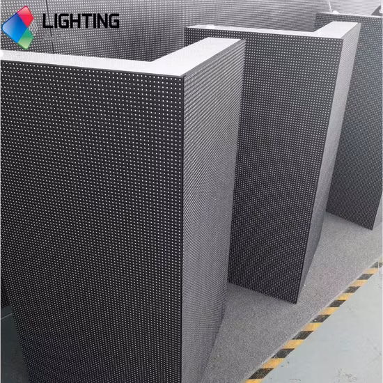 P10 Outdoor LED Display Screen LED Full Color High Definition RGB HD Fixed LED Display