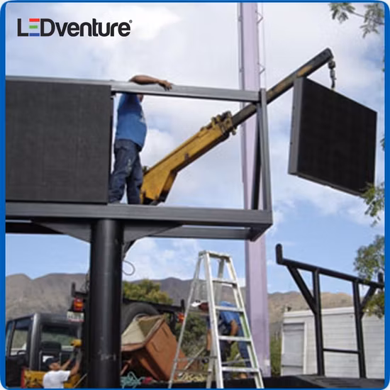 Full Color Indoor Outdoor Advertising Rental Curved Window LED Screen Display