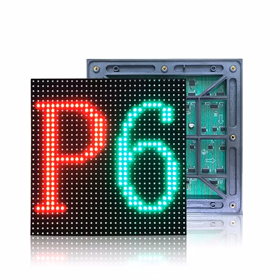 High Quality P5 Outdoor Front Service LED Displays for Advertising