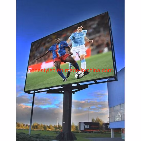 Best Price LED Display Panel Rental Outdoor 960X960mm Die Casting Aluminum P10 Full Color IP67 LED Video Wall Advertising LED Display