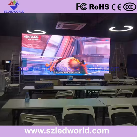 Factory Supply P2 P2.5 P3 P4 P6 P8 P10 Outdoor LED Module Professional Manufacturer P4 Fixed LED Display