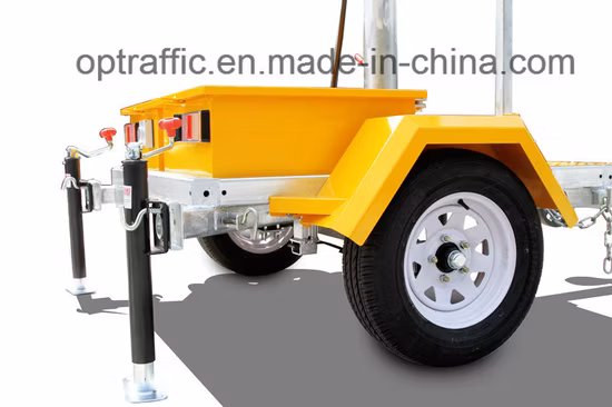 19A Fixed Variable Message Sign Electronic Screen LED Traffic Display