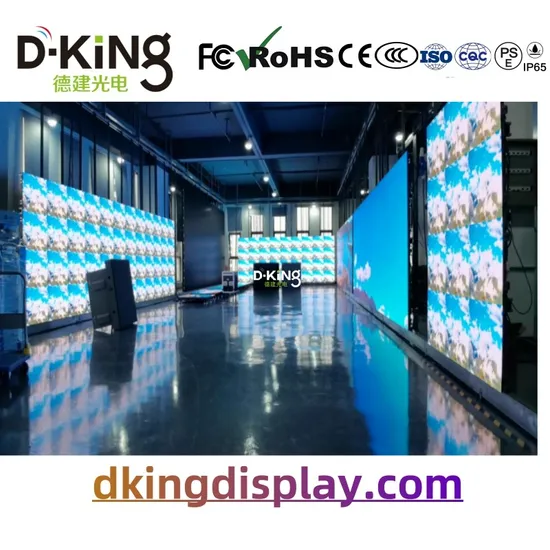 Long Lifespan Outdoor P10 DIP347 LED Display Full Color