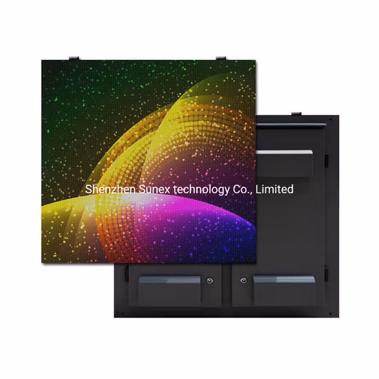 P3 P4 P5 P6 P8 P10 High Brightness Stable Outdoor Fixed Installation Advertising Screen LED Display