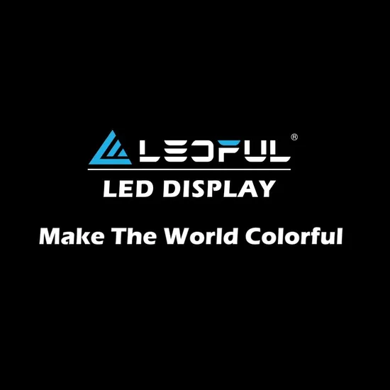 Lofit Indoor Fine Pixel Pitch HD P1.2 P1.5 P1.6 P1.8 P2 P2.5 LED Display Modules LED Panels