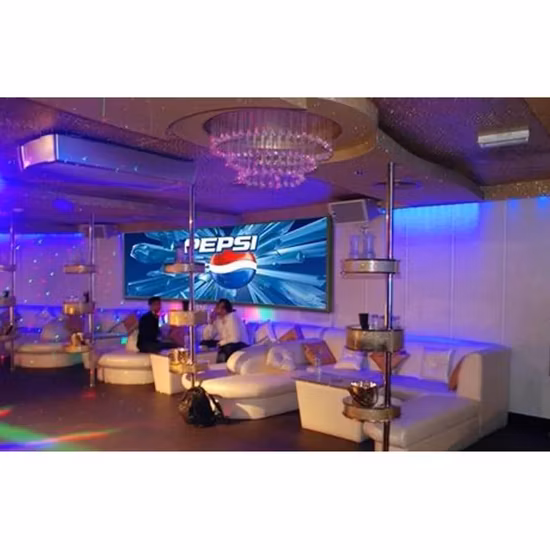 P1.86 High Quality RGB Full Color LED Display Indoor for Commercial Meeting Room Conference Center Fine Pixel Pitch LED Display