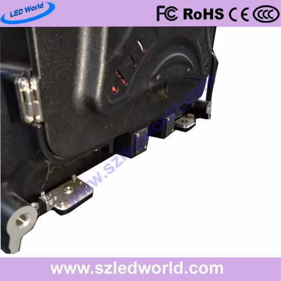 P2.5 Indoor Rental LED Display for Conference High Definition