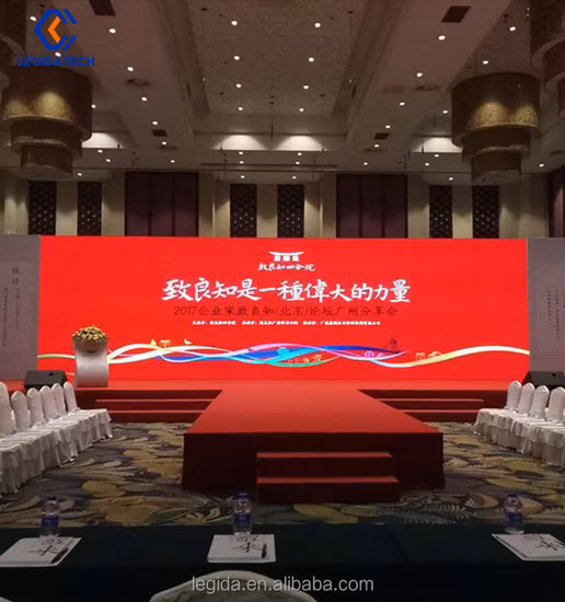 2022 New Products P2.6 P2.97 P3.91 P4.81 Indoor Outdoor SMD Full Color Rental Advertising Billboard Background Video Wall LED Display Screen