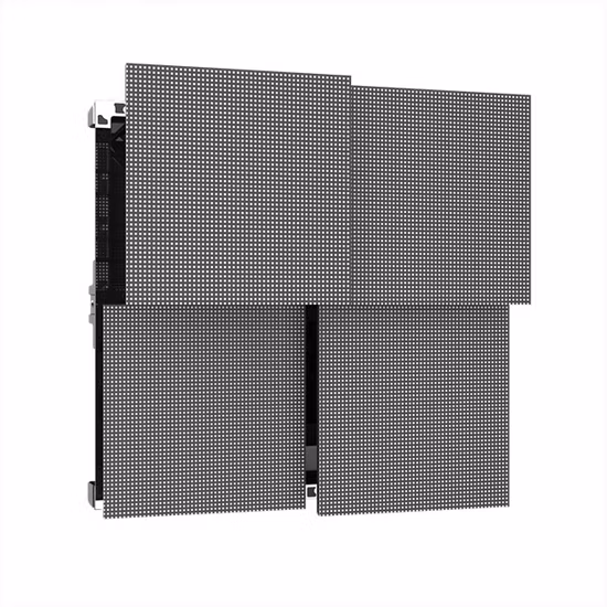 Super Fine Physical Pixel Pitch Distance 1.3m LED Display P1.25