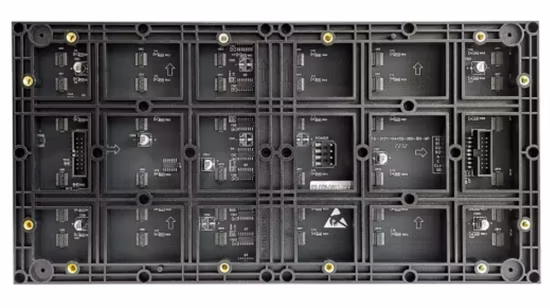 Small Fine Pixel Pitch Ultra HD LED Display P1.25 P1.56 P1.667 P2 P3 Indoor LED Modules